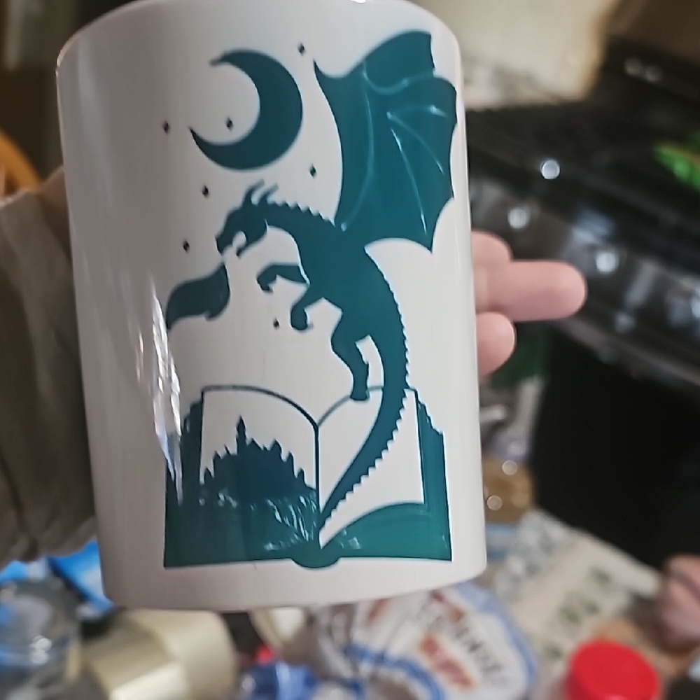 Custom mug